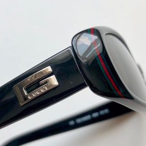 Gucci retro sunglasses